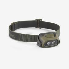 Rechargeable Head Torch - 300 lumen - HL500 USB V3 - black