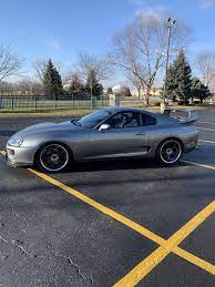 Maybe you would like to learn more about one of these? This Modified 1993 Toyota Supra Mkiv Turbo Isn T For The Faint Of Heart Autoevolution