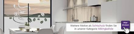 Fensterfolie Als Sichtschutz Fur Kuche Massanfertigung