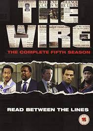 The Wire The Last Word Tv Movie 2007 Imdb