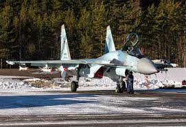 Encyclopedia of modern military aircraft. Sukhoi Su 35 Flanker E Super Flanker
