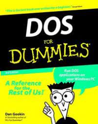 Mastering Dos Basics - Dummies