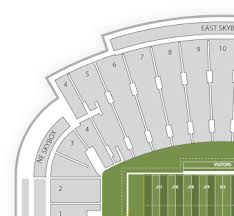 Download Florida State Seminoles Football Seating Chart Find