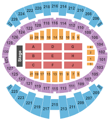 Long Beach Convention Center Seating Chart Travel Guide