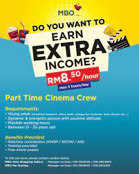 Maybe you would like to learn more about one of these? Mbo Cinemas On Twitter Passionate For Movie And Want To Earn Extra Income Join Us At Mbo Atria Shopping Gallery And Mbo The Starling Free Movie Passes And Salary As High As