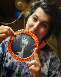 Somebody that I used to know" 🎶 You can get addicted to a certain kind of  sadness Like resignation to the end Always the end So when we found that we  could