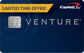 The capital one platinum card is for average credit, which capital one defines as having defaulted on a loan in the past five years or limited credit history (defined as having a credit card. Capital One Venture Rewards Credit Card Review