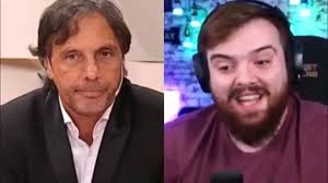 Ibai explica cómo es su nueva casa. Gustavo Lopez Explota Contra Ibai Llanos Quien Es No Sabe Nada Por Estar Al Pedo En La Casa Es El Numero Uno Marca Claro Argentina