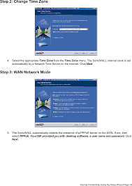 On the remote site, enable ip helper and create ip helper policies for dhcp relay. 034 Ta 170 User Manual Sonicos Standard Book Sonicwall