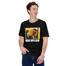 Wau Holland Forever T-Shirt (unisex) - AI Store