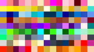 A nicer color palette for the web. Color Names 300 Shades Of Color You Should Know
