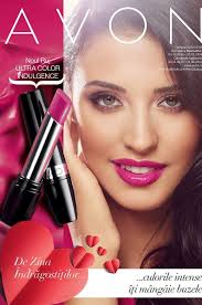 Ulei hranitor pentru buze 11,99 lei; Catalog Avon Campania 2 2015 Catalog Az Makeup Poster Avon How To Grow Eyelashes