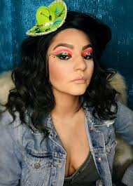 Mexican cinco de mayo makeup. Cinco De Mayo Makeup Holiday Makeup Looks Makeup Looks Mexican Make Up