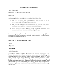 Slide 2 of 49 topic chapter 3. Pengajian Malaysia