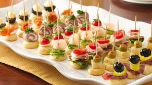 Mini Apps Recipe Mini Appetizers Easy Appetizer Recipes Finger Food Appetizers
