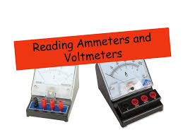 Voltmeter, instrument that measures voltages of either direct or alternating electric current on a scale usually graduated in volts, millivolts (0.001 volt), or kilovolts (1,000 volts). Ammeters And Voltmeters Igcse Physics Youtube