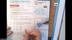 The focus areas of grade 5 modules address: Go Math Lesson 2 5 Youtube
