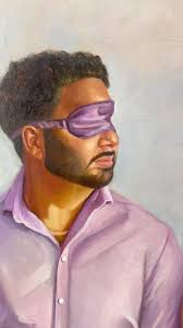 People ask me (fairly) all the time why I paint balloons. , My long answer  revolves around the lovely ambiguous metaphors available through the  object—which can be seen as youthfulness, innocence, ...