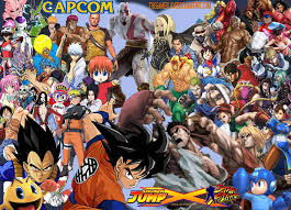 Shonen Jump X Street Fighter Wallpaper By Thegamerlover Capcom Logo Rockman X1 1339315 Hd Wallpaper Backgrounds Download Most relevant trending newest best selling. shonen jump x street fighter wallpaper