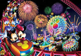 4.2 out of 5 stars. D 2000 542 Tenyo Disney Mickey Minnie Fireworks Japan Jigsaw Puzzle