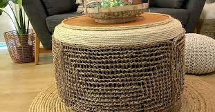 They are perfectly made, have an the company produces exceptional seagrass coffee tables for dining rooms as well as for bedrooms. Seagrass Tyre Table Hometalk