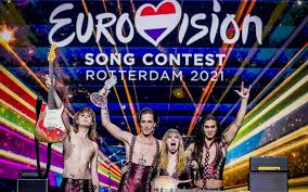 Eurovisie songfestival (eurovision song contest). Nymvm Ipa Yitm