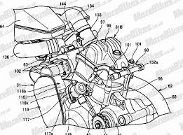 Yazlık yerlerde çok tercih edilen asya motosiklet modelleri dikkat çekiyor. Sketsa Proyek Rahasia Motor Supercharged Honda Medcom Id