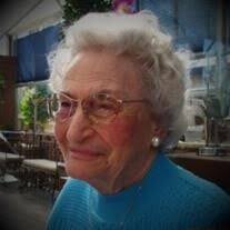 Clara Anna Erickson Obituary