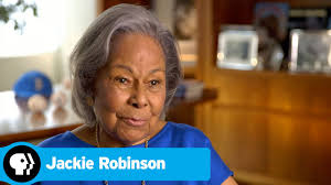Jackie robinson and his wife rachel robinson had three children. Jackie Robinson Rachel Robinson On Jackie Robinson Pbs Youtube