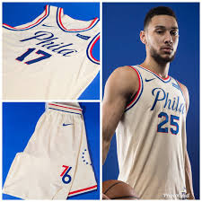 Stubhub's logo will appear on all three sixers uniforms, their rectangular shaped graphic appearing 2.5″ wide in the upper left corner of the jersey. Sixers City Jersey 2017 Off 61 Www Ncccc Gov Eg