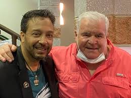 It was a great weekend for Eagles fans, both