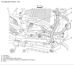 Find great deals on ebay for map sensor pontiac g6. Were Is The Air Temperature Sensor Located Its For A Pontiac G6 Gt 2006 3 5 Liter