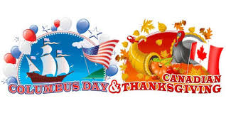 We did not find results for: Columbus Day Canadian Thanksgiving Holiday Celebrate October 9
