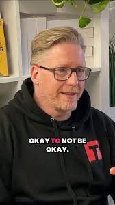 “Its okay to not be okay as long as you’re doing something about it”  “Unmasking Men’s Health with Steve Whittle Founder of Tough To Talk” Full  episode coming Monday 10th June 11am #menshealthweek ...