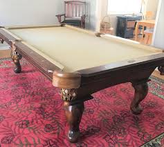 Used Connelly Prescott 8 Pool Table 7087851433 Jpg In 2020 Pool Tables For Sale Pool Table Used Pool Tables