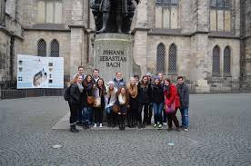 Blogging Abroad (A Semester in Leipzig)