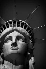 Black & white photography prints. Lady Liberty Limited Edition 2 Of 15 Photography By Jeff Watts Saatchi Art
