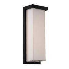Efficient Lighting El 1508 Energy Star Exterior Wall Mount Wall Pack Lighting Fixture Efficient Lighting Offers Wide Selection Of Energy Star Qualified And Ul Etl Listed Light Fixtures