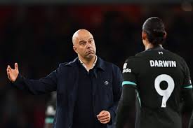 Darwin Nunez's Uncertain Future at Liverpool Under Arne Slot