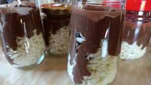 Normal size of a slice tin is 35cm long x 20 cm wide x 4 cm deep. Cara Buat Choco Jar Rangup Coklat Sentiasa Cair Dan Tak Payah Rendam