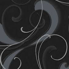graham brown boutique black silver flamenco metallic effect wallpaper graham brown boutique black silver flamenco metallic effect wallpaper