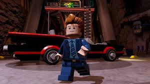 She is set to make her physical debut in the upcoming lego dimensions . Another Voice Acting Star Joins Lego Batman 3