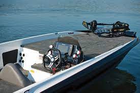 Introduced in 1988, they were literally scooped up as they were. 2018 Boat Buyers Guide Bass Cat Pantera Classic Boating Magazine