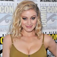 Olivia Taylor Dudley