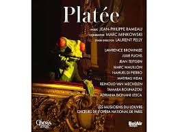 Brownlee/Minkowski/Les musiciens du Louvre