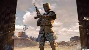 Schlachtfelder Von Playerunknown Pubg Mobile Cardin Warrior Outfit Skin Set Hd Hintergrundbilder Herunterladen
