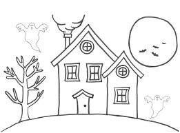 Download our free printable gingerbread coloring pages. White House Coloring Page For Kids Novocom Top