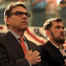 How Rick Perry befriended the real 'Lone Survivor' Navy SEAL
