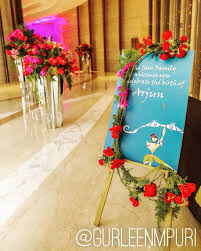 A Baby S Arrival Brings So Much Joy Decor By Gurleen M Puri Wedding Weddingplanner Modern Love Bea Wedding Decorations Special Events Decor Wedding