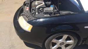 For Parts Only 2003 Audi A6 Stock 1606020 Audi A6 Audi Car Model